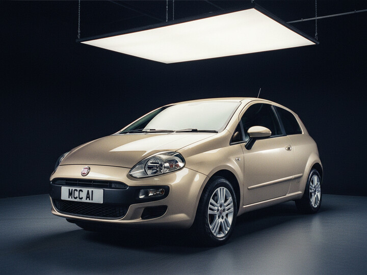 FIAT PUNTO EVO GP FIAT PUNTO EVO GP