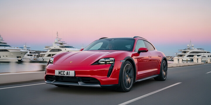 PORSCHE TAYCAN CROSS TURISMO (2021-24) PORSCHE TAYCAN CROSS TURISMO (2021-24)