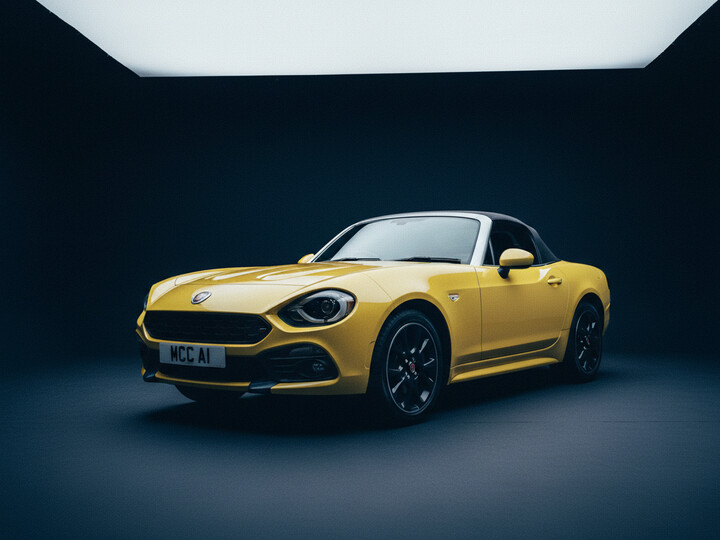 FIAT 124 SPIDER FIAT 124 SPIDER