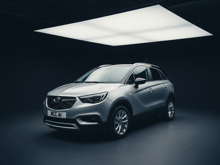 VAUXHALL CROSSLAND X SE VAUXHALL CROSSLAND X SE