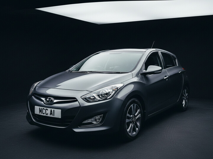 HYUNDAI I30 (2010-12) HYUNDAI I30 (2010-12)