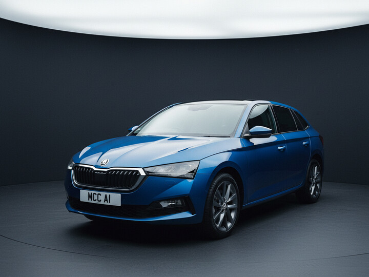 SKODA SCALA SKODA SCALA