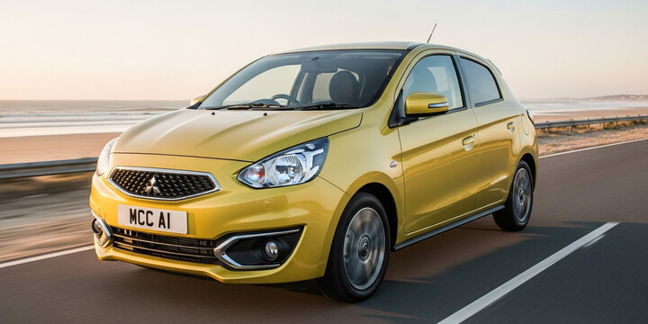 MITSUBISHI MIRAGE (2016-19) MITSUBISHI MIRAGE (2016-19)