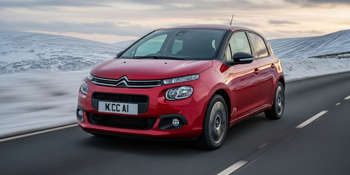 CITROEN C-ZERO CITROEN C-ZERO