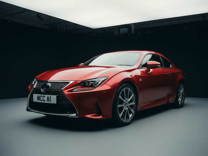 LEXUS RC 300H F SPORT CVT