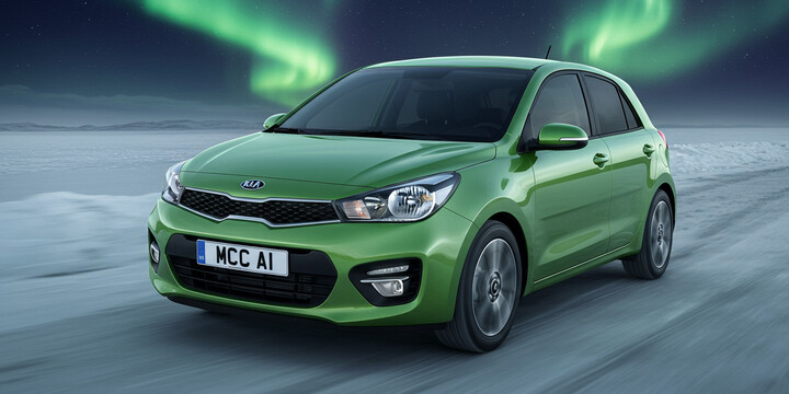 KIA RIO (2015-17) KIA RIO (2015-17)