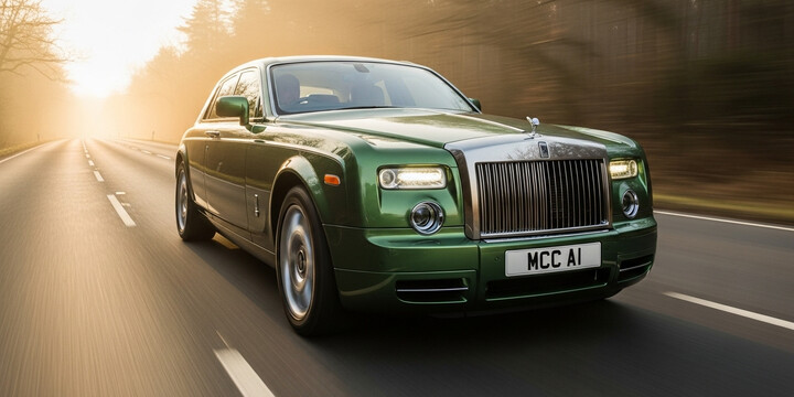 ROLLS-ROYCE PHANTOM (2003-10) ROLLS-ROYCE PHANTOM (2003-10)