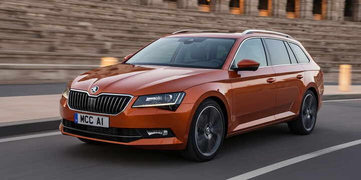SKODA SUPERB ESTATE (2019-24) SKODA SUPERB ESTATE (2019-24)