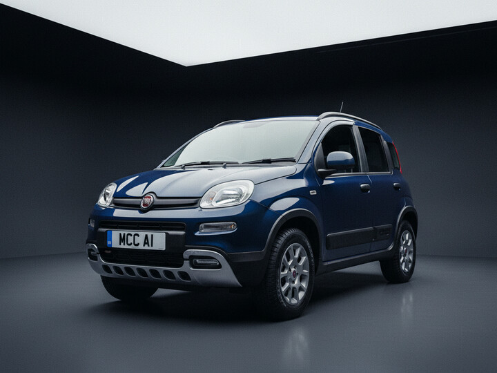 FIAT PANDA TWINAIR 4X4 FIAT PANDA TWINAIR 4X4