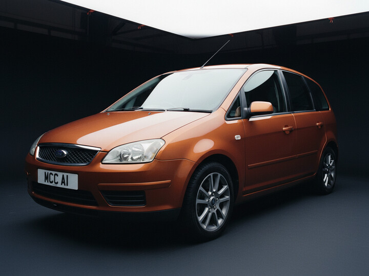 FORD FOCUS C-MAX GHIA AUTO FORD FOCUS C-MAX GHIA AUTO