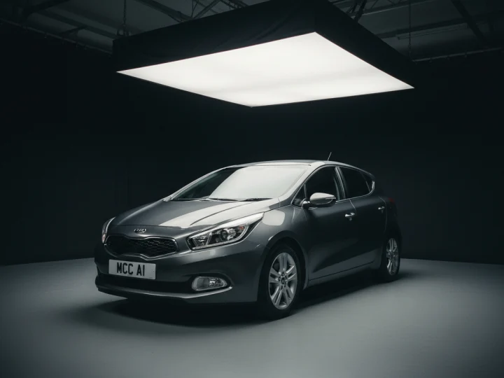 KIA CEED 2 ECODYNAMICS CRDI