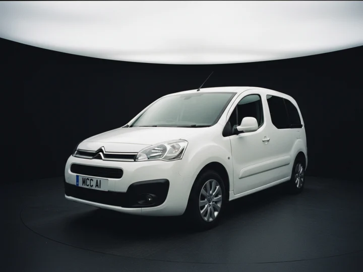 CITROEN BERLINGO 625 EN-PRISE BLUEHDI