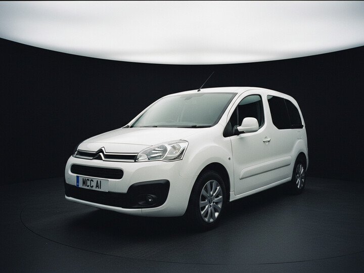 CITROEN BERLINGO 625 EN-PRISE BLUEHDI CITROEN BERLINGO 625 EN-PRISE BLUEHDI