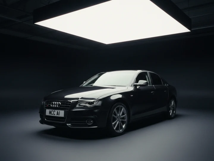 AUDI A4 SE TFSI 6SP