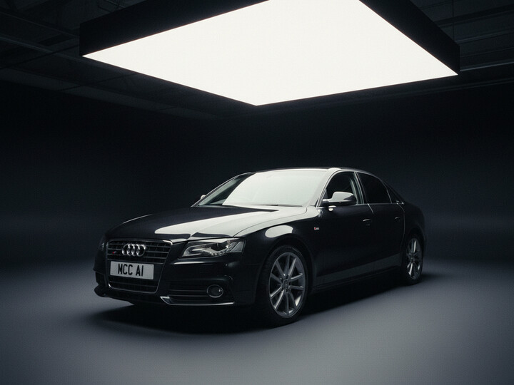 AUDI A4 (2008-12) AUDI A4 (2008-12)