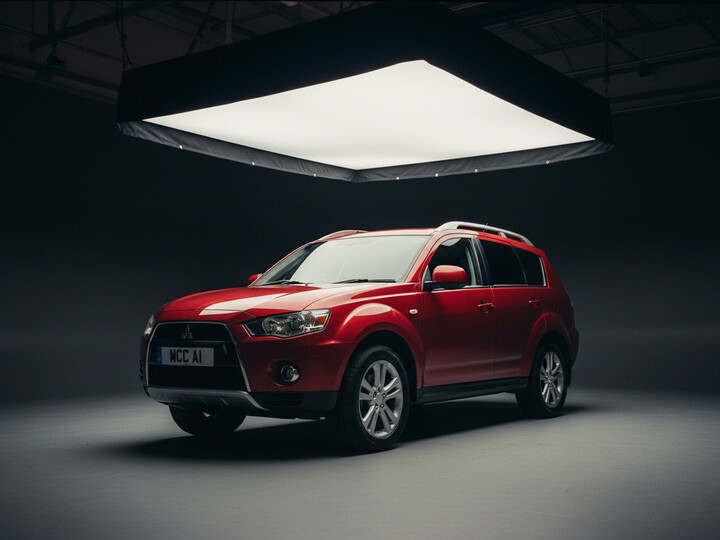 MITSUBISHI OUTLANDER (2007-12) MITSUBISHI OUTLANDER (2007-12)