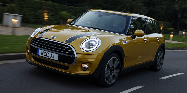 MINI CLUBMAN (2019-24)