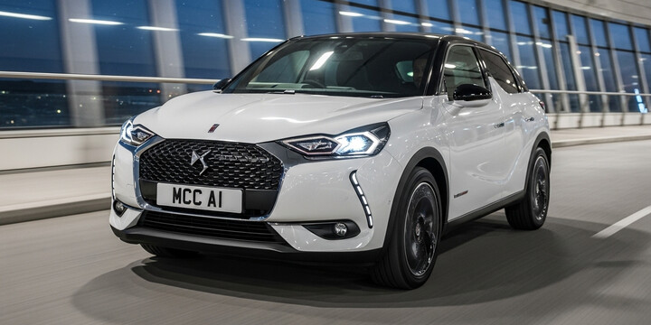 DS AUTOMOBILES DS3 CROSSBACK DS AUTOMOBILES DS3 CROSSBACK