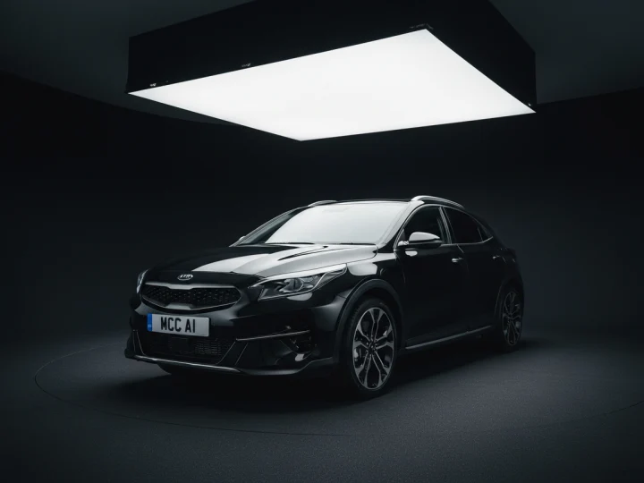 KIA XCEED 3 CRDI ISG MHEV