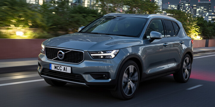 VOLVO XC40 (2017-22) VOLVO XC40 (2017-22)