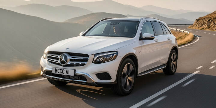MERCEDES-BENZ GLC SUV MERCEDES-BENZ GLC SUV