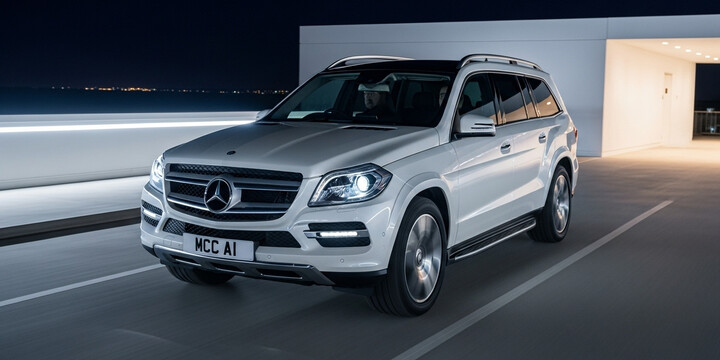 MERCEDES-BENZ GL