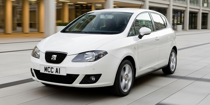 SEAT IBIZA (2002-06) SEAT IBIZA (2002-06)