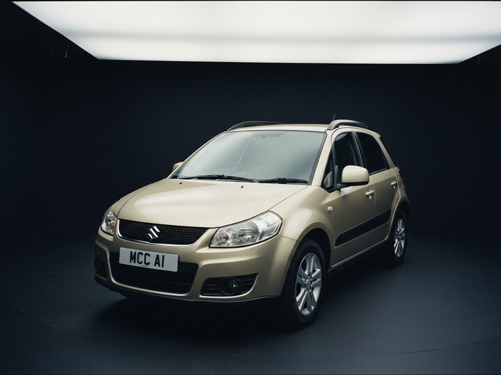 SUZUKI SX4 SZ4 SUZUKI SX4 SZ4