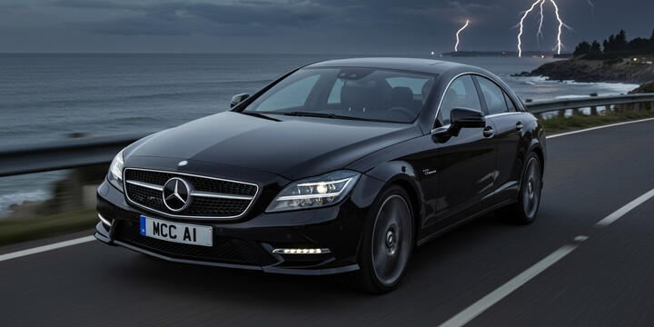 MERCEDES-BENZ CLS COUPE (2011-15) MERCEDES-BENZ CLS COUPE (2011-15)