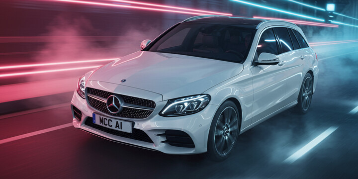 MERCEDES-BENZ C CLASS ESTATE (2018-21)