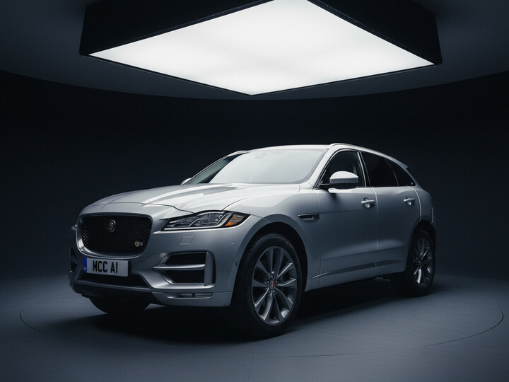 JAGUAR F-PACE (2016-20) JAGUAR F-PACE (2016-20)