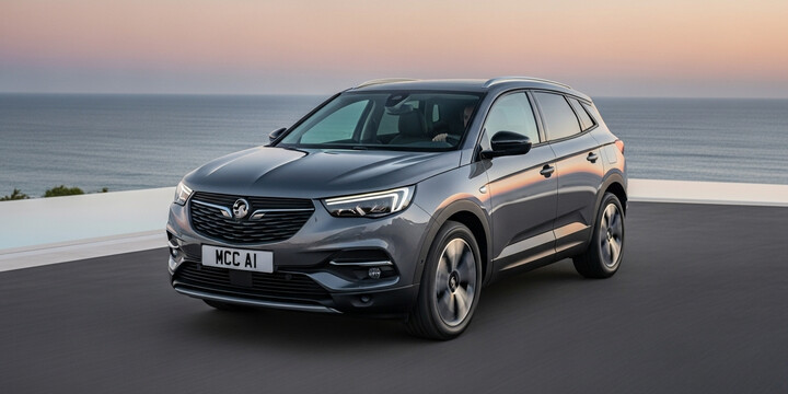 VAUXHALL GRANDLAND (2021-24) VAUXHALL GRANDLAND (2021-24)