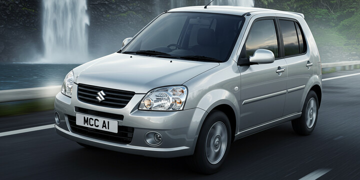 SUZUKI ALTO (2009-15)