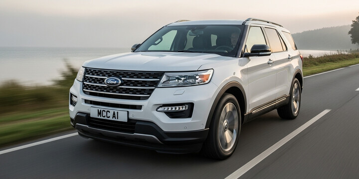 FORD EXPLORER FORD EXPLORER