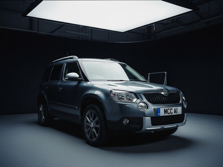 SKODA YETI OUTDOOR
