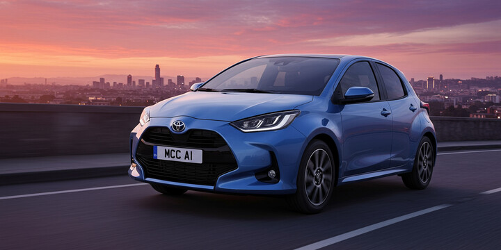 TOYOTA YARIS (2020-24) TOYOTA YARIS (2020-24)