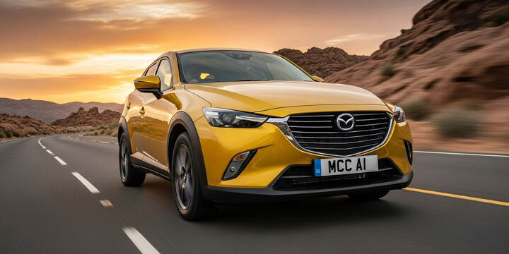 MAZDA CX-3 (2018-20) MAZDA CX-3 (2018-20)
