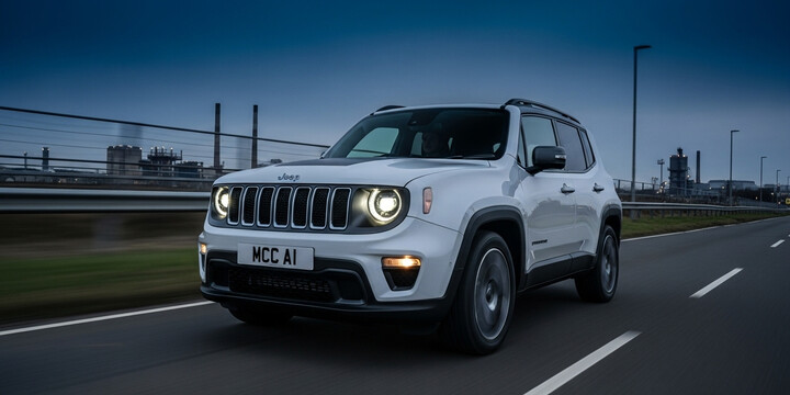 JEEP RENEGADE (2022-) JEEP RENEGADE (2022-)
