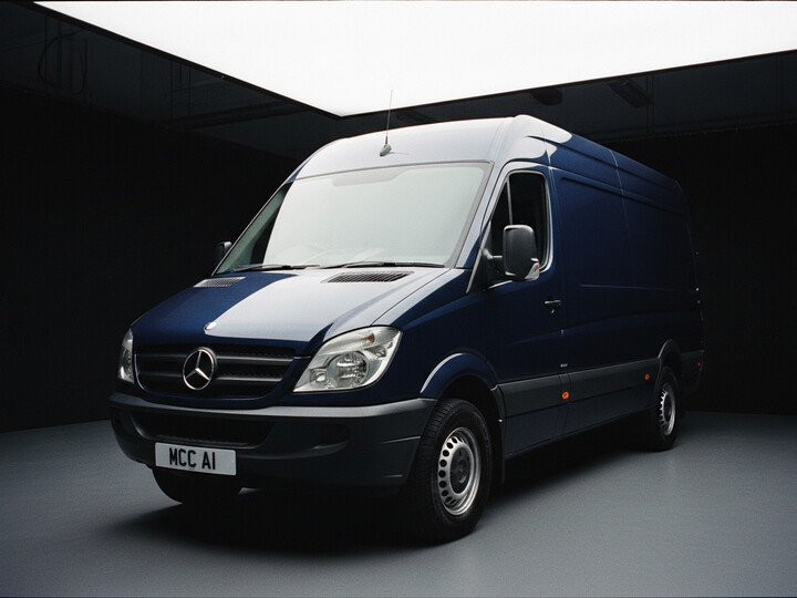 MERCEDES-BENZ SPRINTER 311 CDI LWB MERCEDES-BENZ SPRINTER 311 CDI LWB