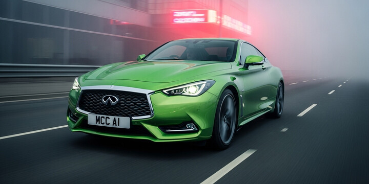 INFINITI Q60 COUPE (2016-19) INFINITI Q60 COUPE (2016-19)