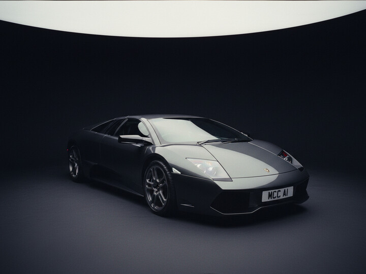 LAMBORGHINI MURCIELAGO