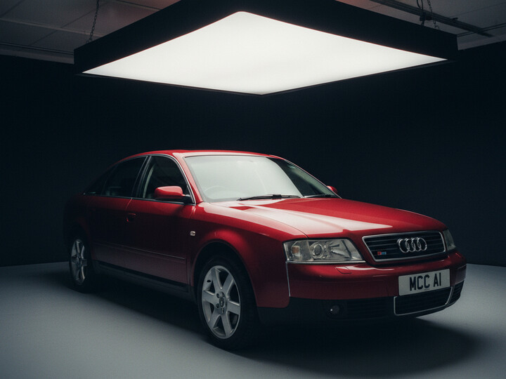 AUDI A6 (1997-04) AUDI A6 (1997-04)