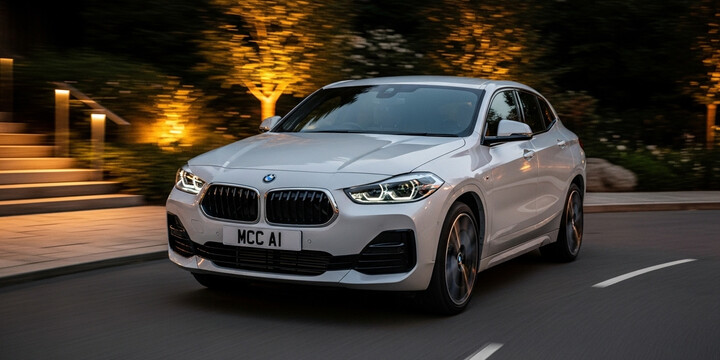 BMW X2 (2024-) BMW X2 (2024-)