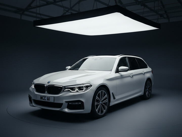 BMW 5 SERIES TOURING (2024-) BMW 5 SERIES TOURING (2024-)