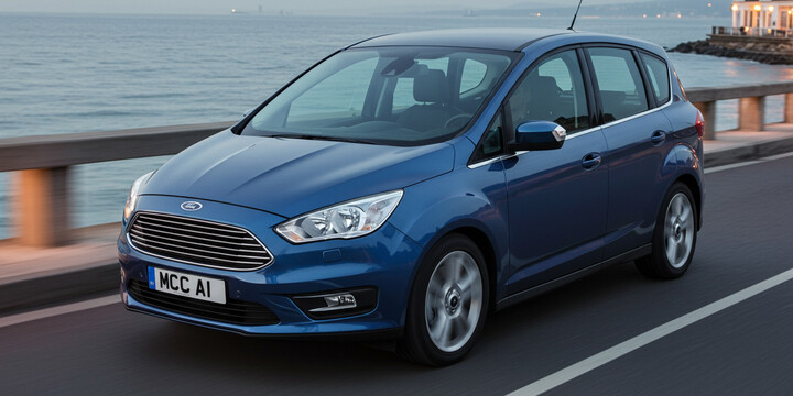 FORD C-MAX (2012-15) FORD C-MAX (2012-15)