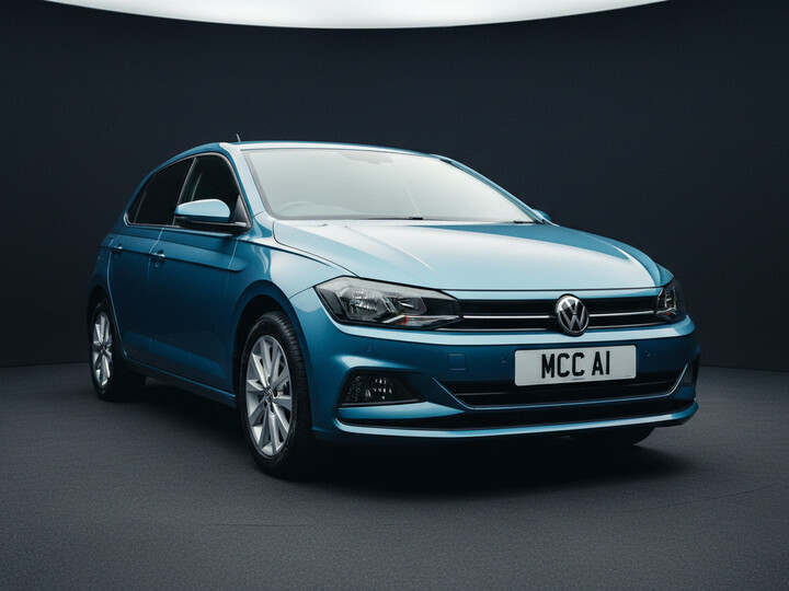 VOLKSWAGEN POLO MATCH TSI VOLKSWAGEN POLO MATCH TSI