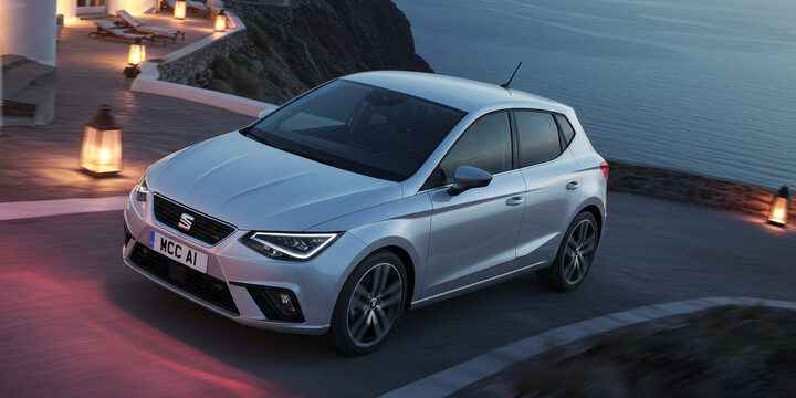 SEAT IBIZA (2017-21)