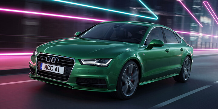 AUDI A7 (2010-15) AUDI A7 (2010-15)