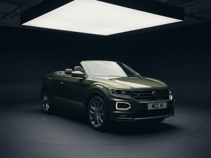 VOLKSWAGEN T-ROC DESIGN TSI EVO