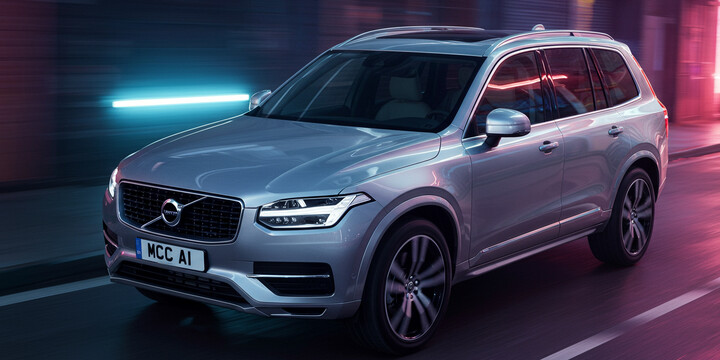 VOLVO XC90 (2014-19) VOLVO XC90 (2014-19)